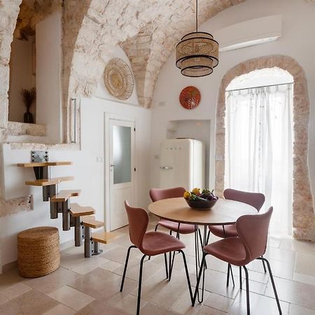 Вілла Casa Antica Pietra Остуні Екстер'єр фото